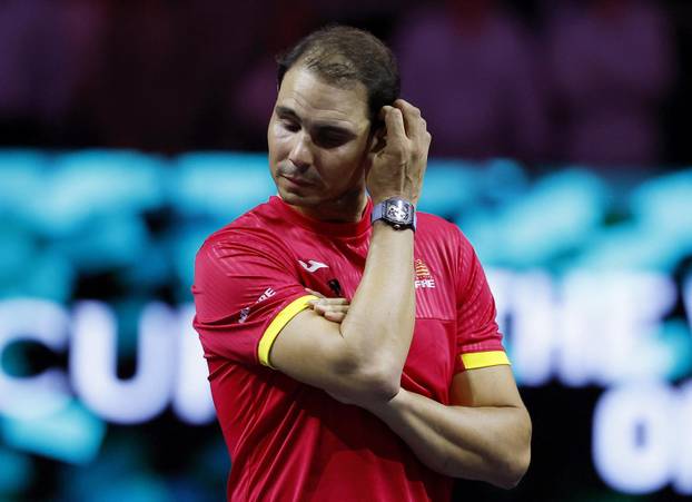 Davis Cup Finals - Quarter Final - Netherlands v Spain