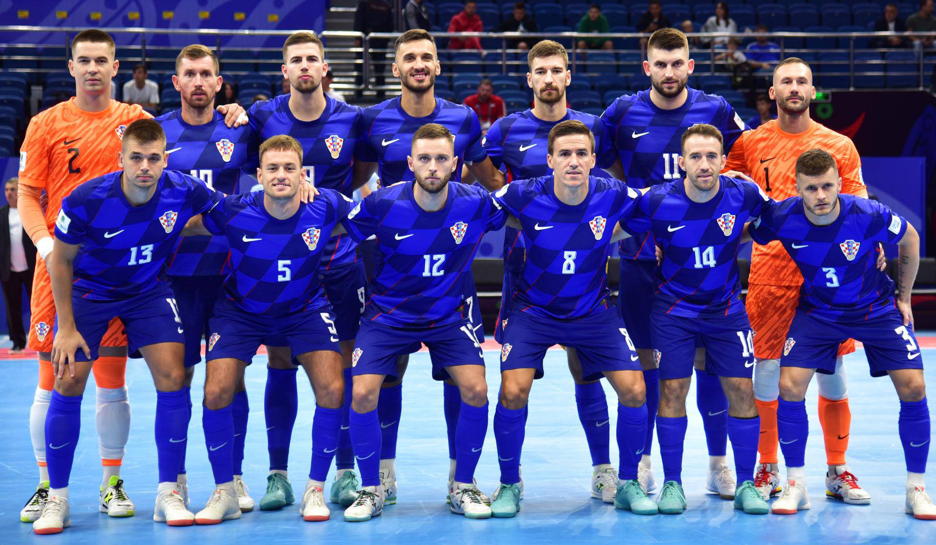 Tašken: Hrvatska svladala Kubu 7:0 na Svjetskom prvenstvu u futsalu