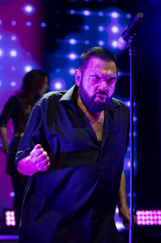 Zagreb: Koncert grupe Alphaville