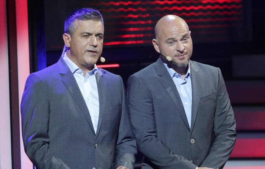 Mešin: 'Teško mi je voditi bez Renea, ali Frano će mi olakšati'