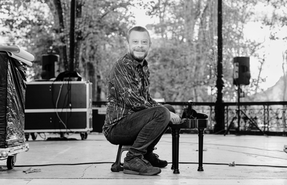 Estrada se oprašta od Matije Dedića: 'Otišao je jedan vječni dječak, krhke i divne duše...'