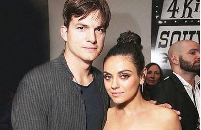 Ashton Kutcher i Mila Kunis u videu: 'Gotovo je među nama'