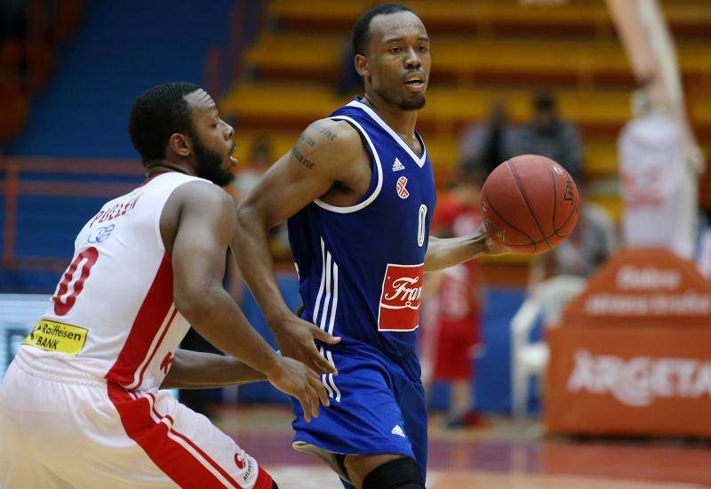 Cedevitin "hat-trick" pobjeda: Cibona pala u Domu sportova