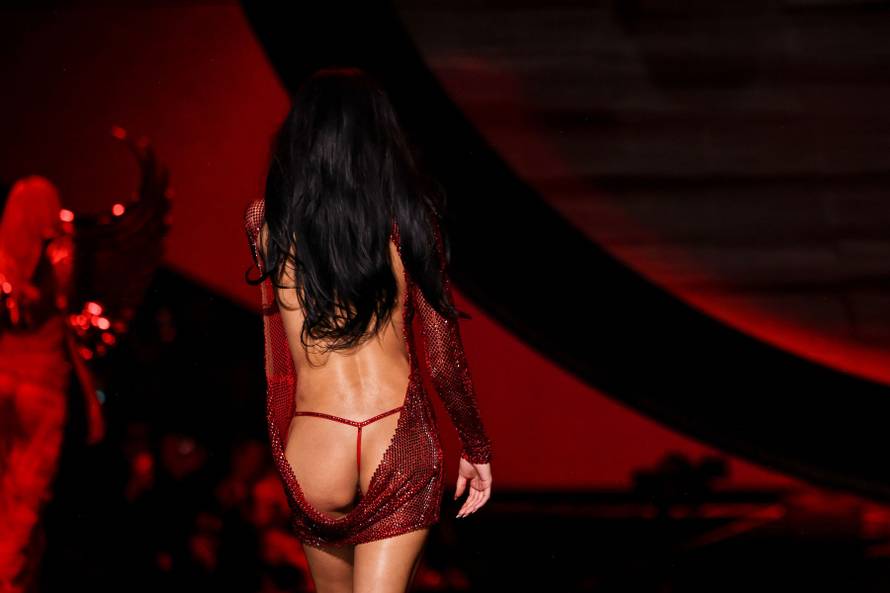 The 2025 Victoria's Secret Fashion Show, Steiner Studios, Brooklyn, NY, Kings County, New York, United States - 15 Oct 2025