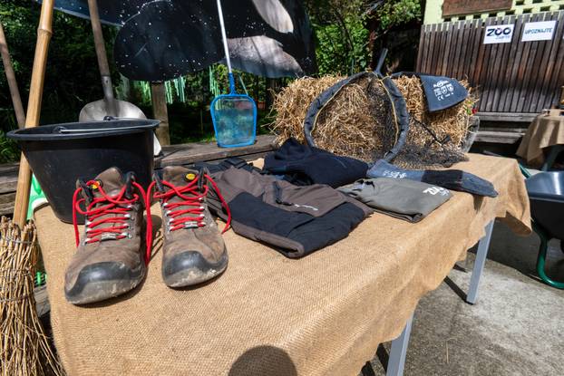 Zagreb: Obilježavanje 99. godišnjice osnutka Zoološkog vrta Grada Zagreba