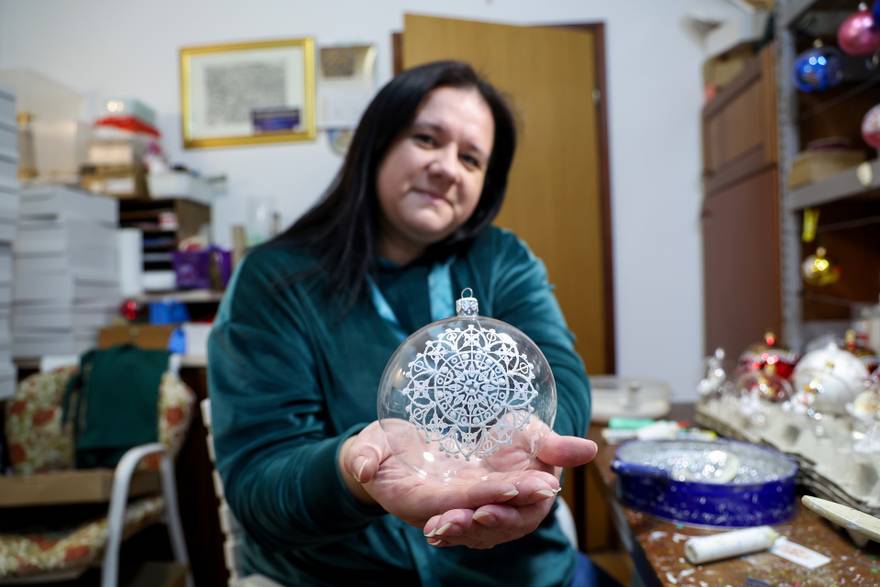 Obrt za proizvodnju unikatnih staklenih kuglica