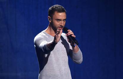 Pobjednik Eurosonga dobio je odbijenicu: 'Kakva dobrodošlica nakon osam godina, prelijepo!'