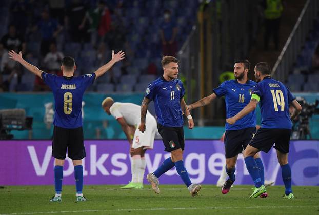 Euro 2020 - Group A - Italy v Switzerland