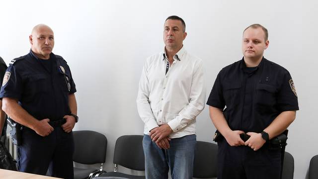 Zagreb: Vedran Tomljanović osuđen na 10 godina zatvora