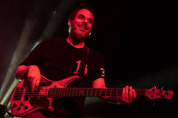 Zagreb: TBF održao koncert u klubu Boogaloo