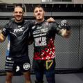 UFC nahvalio Deliju uo&ccaron;i borbe: 'Razvalio je u debiju, sada ide po novi skalp protiv Moldavca'