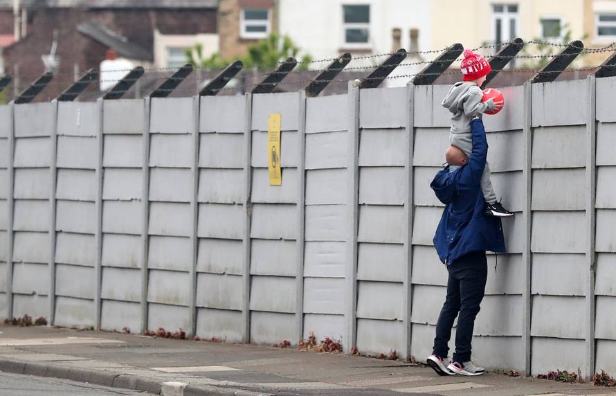 Premier League players return to training