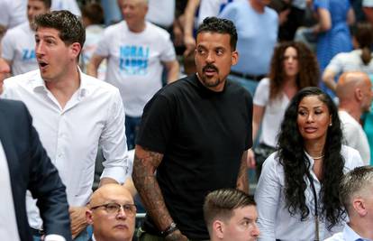 Osvajač NBA lige gledao slavlje Zadra nad Splitom s Rudežom