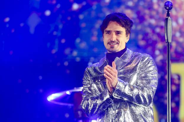 Adi Šoše otvorio javni doček Nove godine u Sarajevu