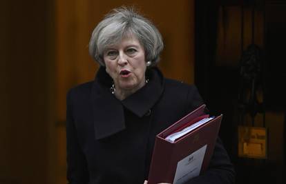Britanski parlament ovlastio premijerku da otpočne Brexit