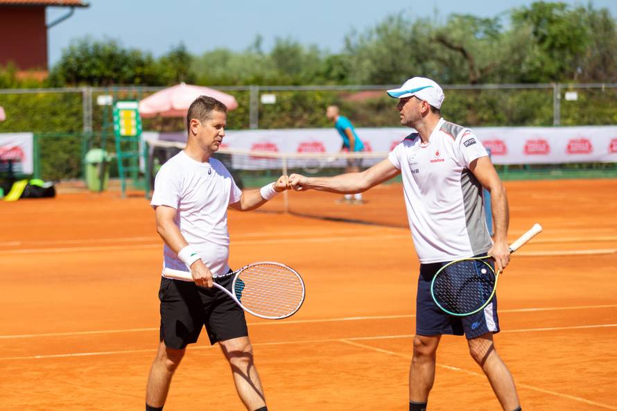 Plesač Pedro nije u formi, Goran pohvalio turnir, Marić turistima: Ja sam igrao za Hrvatsku...