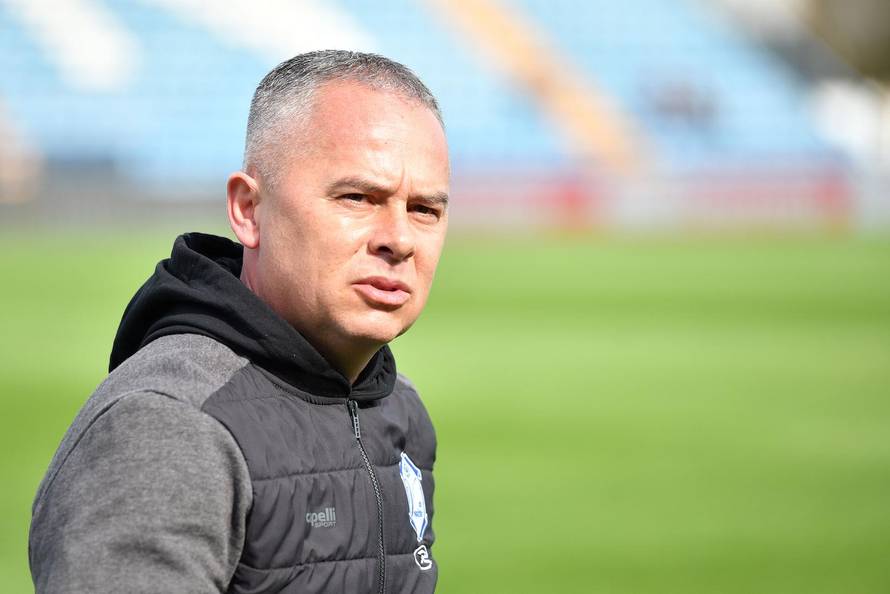 Varaždin: NK Varaždin i NK Slaven Belupo sastali se u 29. kolu Prve HNL