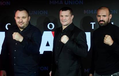 Prije 'Armagedona' u Vodicama kamp na kojem predaje Cro Cop