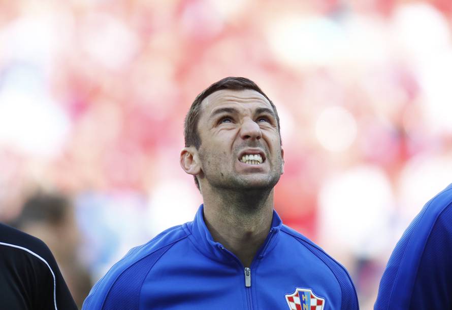 Czech Republic v Croatia - EURO 2016 - Group D