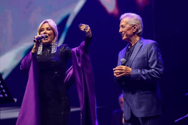 Zagreb: Koncert Miroslava Ilića u Areni 