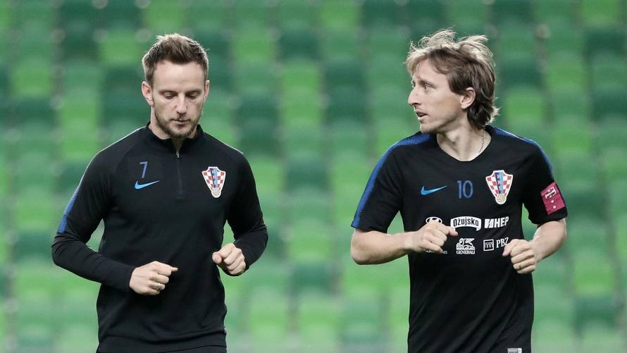 Rakitić: SP u Hrvatskoj? Kad dobijemo stadion, možda 2050.
