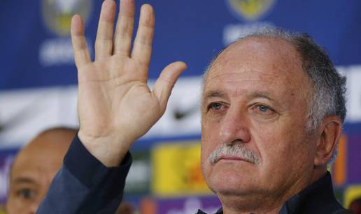 Scolari: 'Onakav poraz neće se ponoviti u idućih 1000 godina'