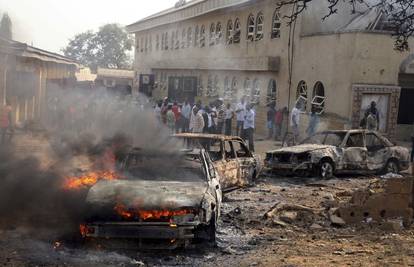 U Nigeriji islamisti ubili 40 ljudi koji su slavili Božić u crkvama