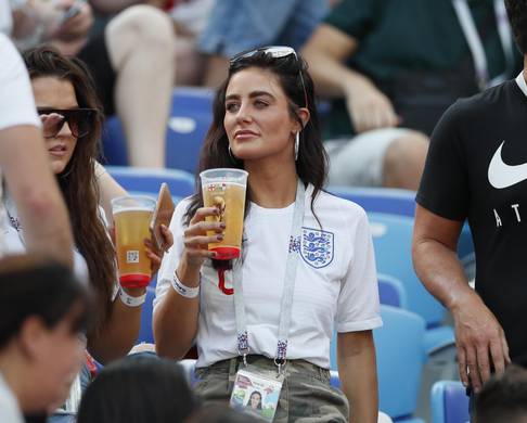 England v Panama - FIFA World Cup 2018 - Group G - Nizhny Novgorod Stadium