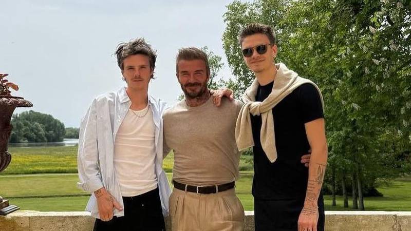 Oglasio se Beckham nakon što mu sin nije bio na rođendanu 15