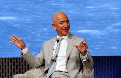 Jeff Bezos - još jedan milijarder koji je odlučio slijediti strast