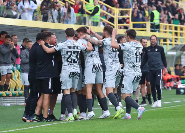 Istra i &Scaron;ibenik sastali se u 35. kolu SuperSport HNL-a