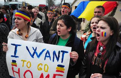 Moldavci tjeraju novinare i rumunjskog veleposlanika 