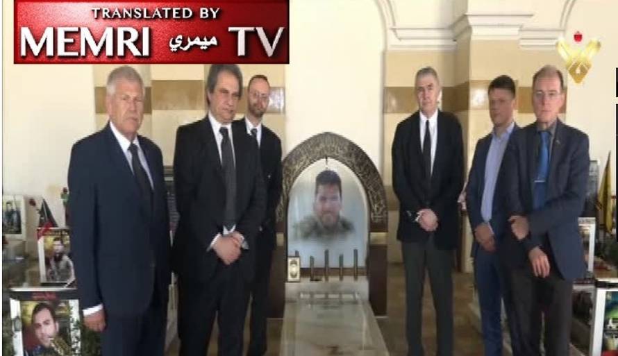 U društvu ekstremista posjetio Hezbolah i podržao im borbu