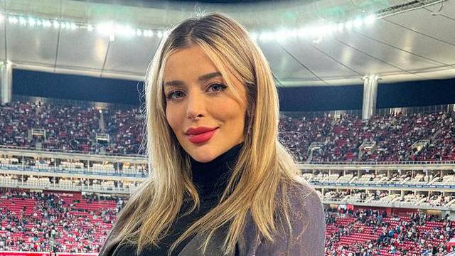 Fani Stipković zbog supruga se seli u Rijad! Susjedi će joj biti Cristiano Ronaldo  i Georgina
