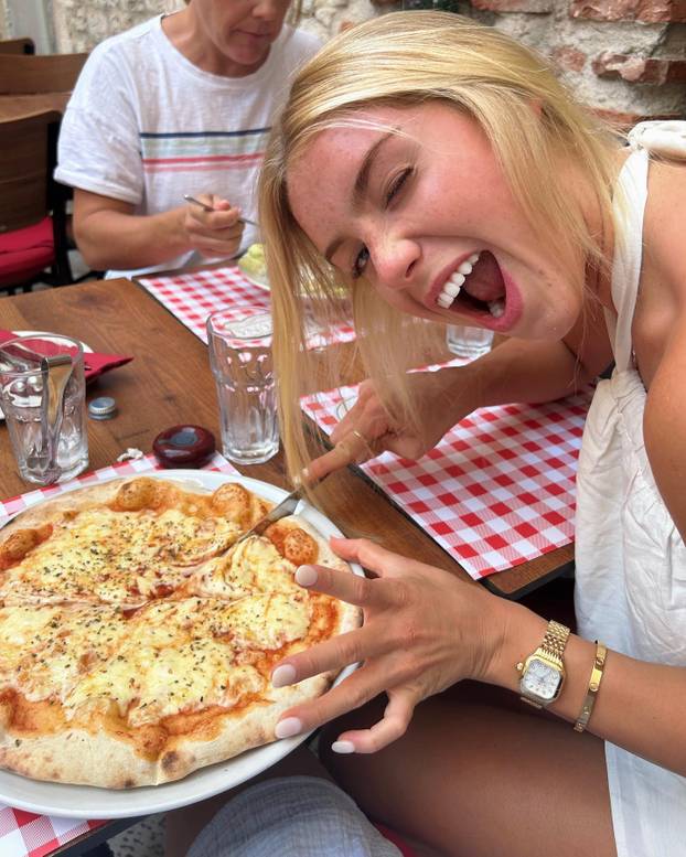 FOTO Ljubi Hajdukova dragulja na daljinu. Živi na drugoj strani svijeta, ali promovira Hrvatsku