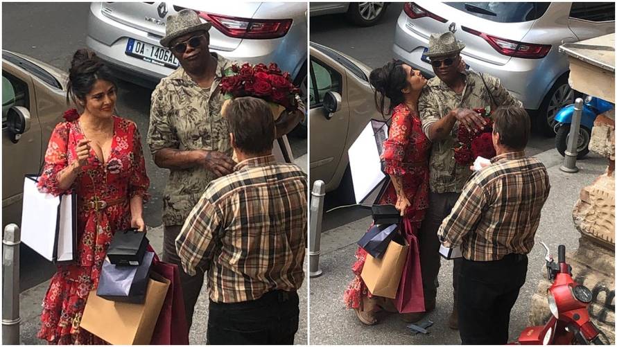 Frka u školi: Salma i Jackson u ekonomskoj, učenika nigdje...