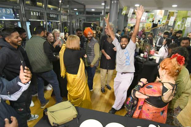 Bjelovar: Rasplesani strani radnici napravili nezaboravan tulum na DOKUartu