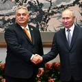 Viktor Orban čestitao Putinu na reizboru: 'Naša suradnja je zasnovana na poštovanju...'