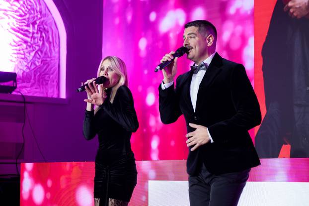 Zagreb: Na modnoj reviji predstavljena zimska olimpijska kolekcija za Zimske olimpijske igre