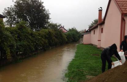 Trnava poplavila Međimurje: Pod vodom je nekoliko naselja