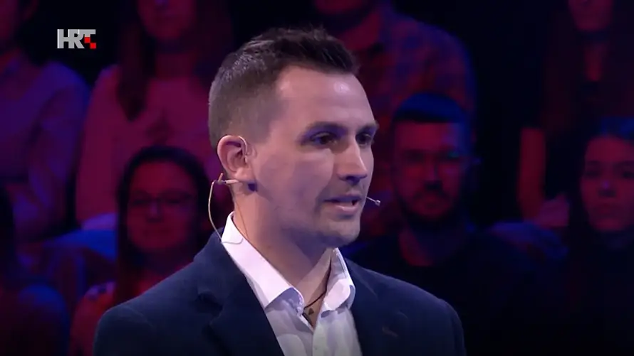 Marin u 'Superpotjeri' nadigrao četvoricu lovaca u posljednjoj sekundi i osvojio 12.000 eura