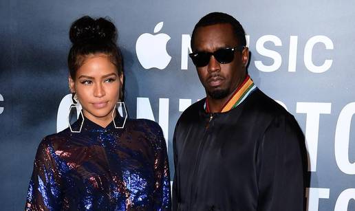 Diddyjeva bivša cura snimljena je nekoliko dana prije suđenja: Pokazala je i trudnički trbuh