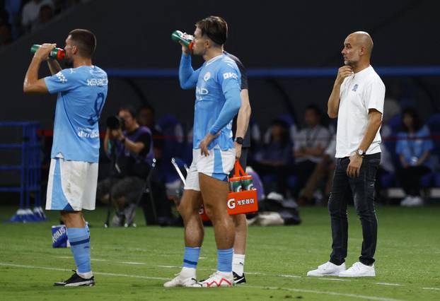 Pre Season Friendly - Yokohama F Marinos v Manchester City