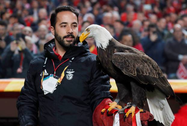 Europa League - Round of 32 Second Leg - Benfica v Galatasaray