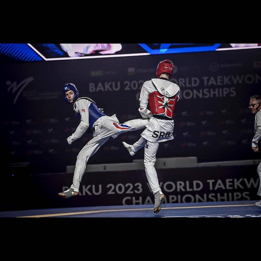 Marko Golubić za Hrvatsku osvojio novo mjesto za nastup na Olimpijskim igrama u Parizu