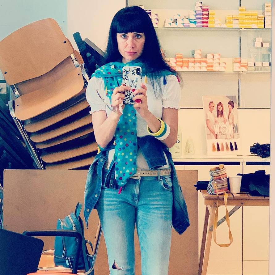 Njezina dvojnica živi u Sloveniji: 'Konstrakta, možda smo rod?'