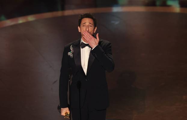 97th Academy Awards - Oscars Show - Hollywood
