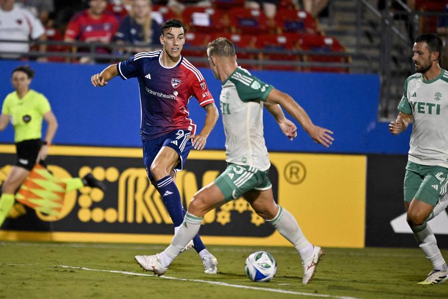 MLS: Austin FC at FC Dallas