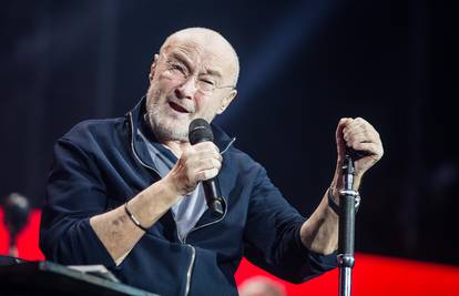 Legendarni Phil Collins oprostio se od publike: 'Ovo su mi zadnji nastupi, više od ovog ne ide...'