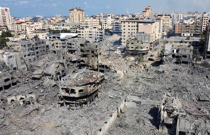 U Pojasu Gaze poginulo 11 zaposlenika UNRWA-e i 5 IFRC-a